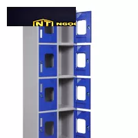 TỦ CÁ NHÂN-TỦ LOCKER 8 NGĂN 8C2K-CK